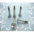 Stainless steel furniture screw